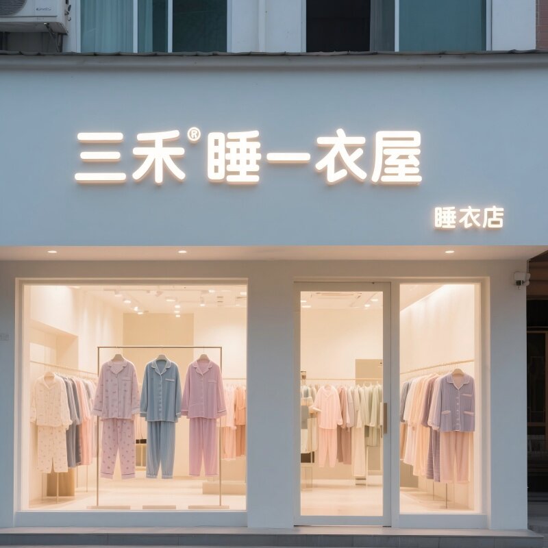 三禾睡衣屋