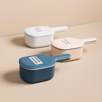  Multi-function vegetable cutter Shredded potato shredder Kitchen artifact Household vegetable radish shredding slicer grater