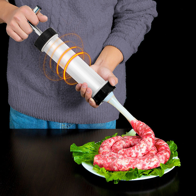 Sausage machine enema machine home manual can sausage enema sausage to make sausage artifact loading sausage making tool