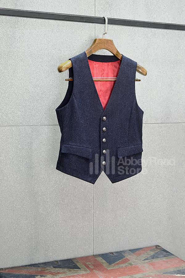 Costume homme en laine pour automne - Ref 1563175 Image 33