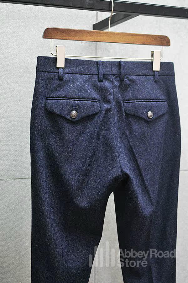 Costume homme en laine pour automne - Ref 1563175 Image 43