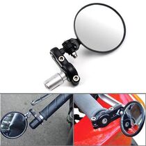 High quality metal motorcycle modified retro-folding car handle rear mirror mirror mirror