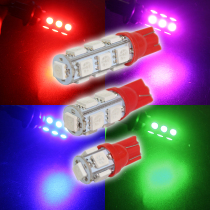 Fuxi Motorcycle Lightlight Bubble modified lighting turned bulb light fog converted LED eating mermaid bulb