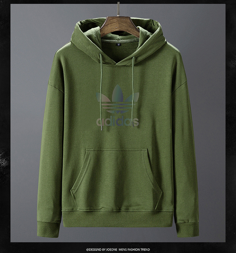 Pull Adidas à capuche hommes et femmes - Ref 3431815 Image 23