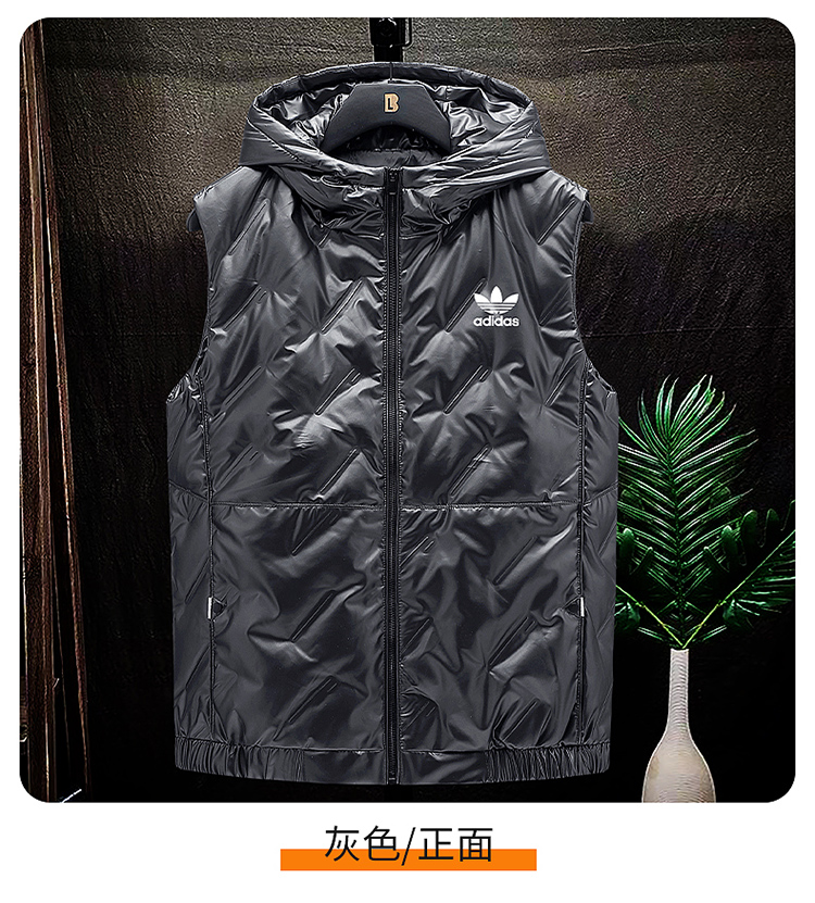 Gilet Adidas doudoune - Ref 3431816 Image 21