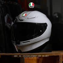 AGV K6 motorcycle helmet super light anti - mist racing locomotive protection four seasons general safety hat helmet men and women