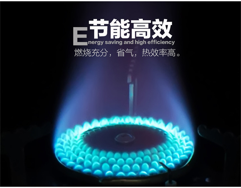 Thực tế cắm trại ngoài trời bếp gas dữ dội hoang dã bếp di động dã ngoại bếp dã ngoại bếp gas - Bếp lò / bộ đồ ăn / đồ nướng dã ngoại bình ga mini namilux