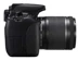 Canon EOS 700D / 18-55 STM kit Máy ảnh kỹ thuật số DSLR Màn hình cảm ứng chính hãng - SLR kỹ thuật số chuyên nghiệp máy ảnh nikon SLR kỹ thuật số chuyên nghiệp