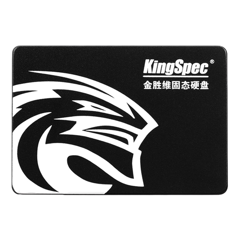 KingSpec Jinshengwei 2 5-inch SATA3 interface 180G desktop notebook SSD solid state drive
