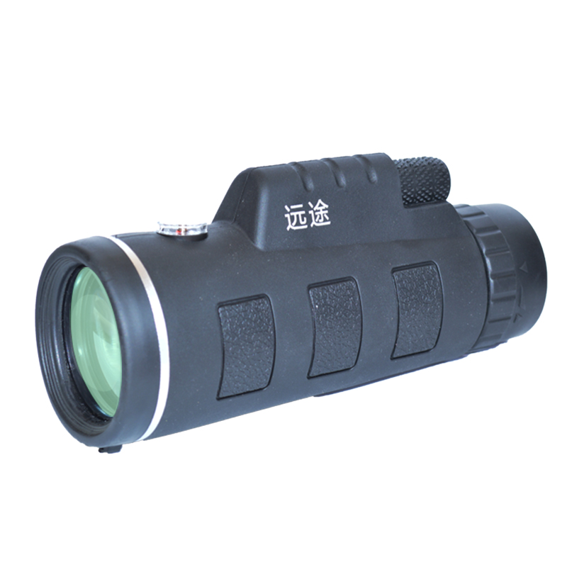 Can take pictures and video mobile phone monocular telescope high power high-definition night vision military concert adult binoculars