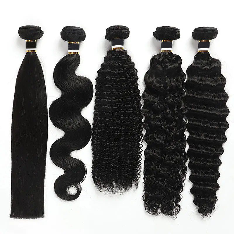 Real Human Hair Hair Extensions, Hair Bundles, Hair Extensions, Human Hair Bundles, Xuchang Wig in Stock Real Human Hair Hair Extensions, Hair Bundles, Hair Extensions, Human Hair Bundles, Xuchang Wig in Stock
