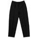 Gray woolen cigarette pants women's autumn and winter 2022 new style small feet nine-point large size slim casual straight-leg granny pants