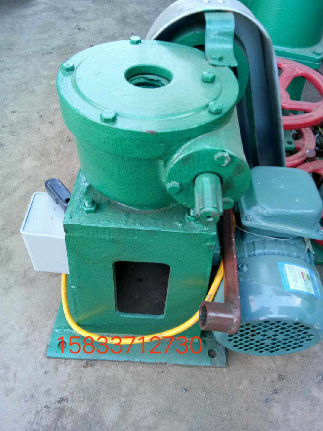 Hoist gate flashlight start hoist 2~25 screw stainless steel cast iron inlaid copper two-way water stop gate