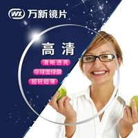 Wanxin Myopia Glasses 1,56/1,61/1,67/1,74 Драйв против легкого света.