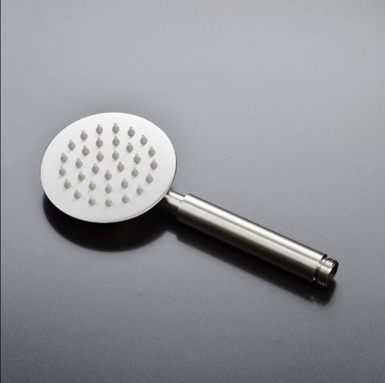 304 stainless steel shower head shower nozzle shower with shower head shower head shower head water heater shower single head resistant