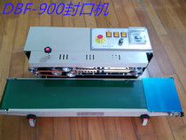 Libo Brand DBF-900 sealing machine Wenzhou Libo Machinery Co Ltd DBF-900 sealing machine