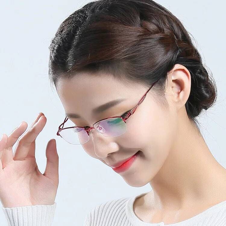 Montures de lunettes en Alliage de nickel - Ref 3139814 Image 4