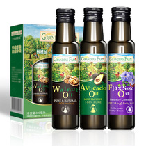 Sams Grandpas Farm Walnut and Avocado Oil and Flaxseed Oil 300ml