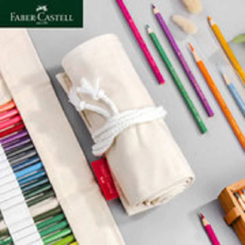 Curtain, pencil case, cloth, 64 pieces, cotton and linen