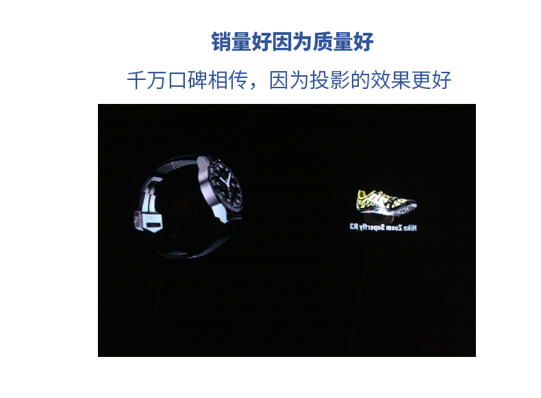 Máy chiếu hình ba chiều 3D hình ảnh không khí led máy quảng cáo Quạt 3d quay wifi quay bằng mắt thường màn hình lập thể - Phụ kiện máy chiếu màn máy chiếu treo tường