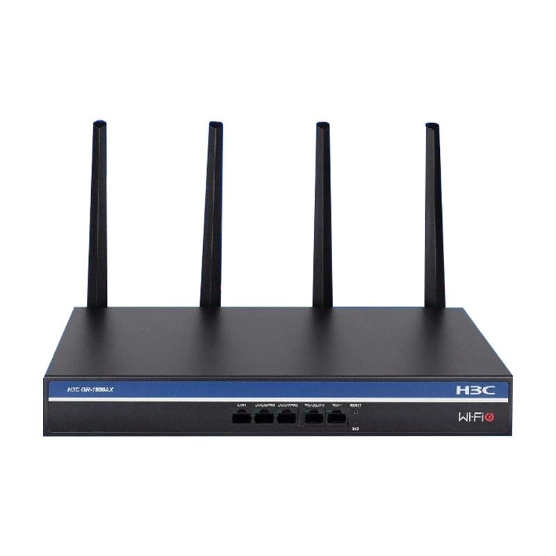 H3C H3C GR-1800AX GR-3000AX-U Enterprise-grade WiFi6 dual-band router ...