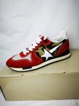 Spot US GOLDEN GOOSE mens shoes trend fashion sneakers Pentagon G36MS593