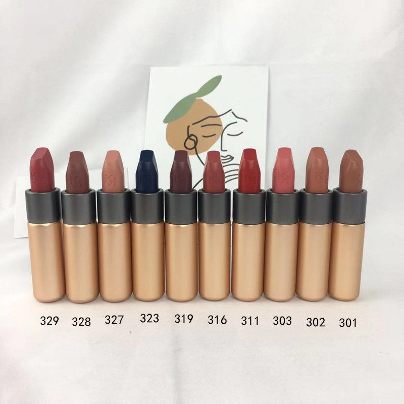 Filmed the change RMB39  KIKO 3 Faculty of mouth red mist surface matt small gold tube nourishing 106311316329 