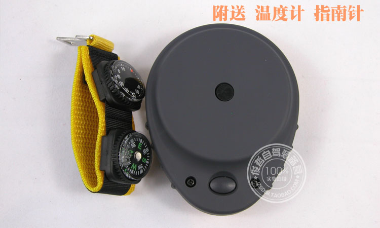Thiết bị tham quan tự lái Ming Gao Bàn nâng cao Bàn ngoài trời Đa chức năng La bàn Độ cao Độ cao - Giao tiếp / Điều hướng / Đồng hồ ngoài trời đồng hồ hublot nữ