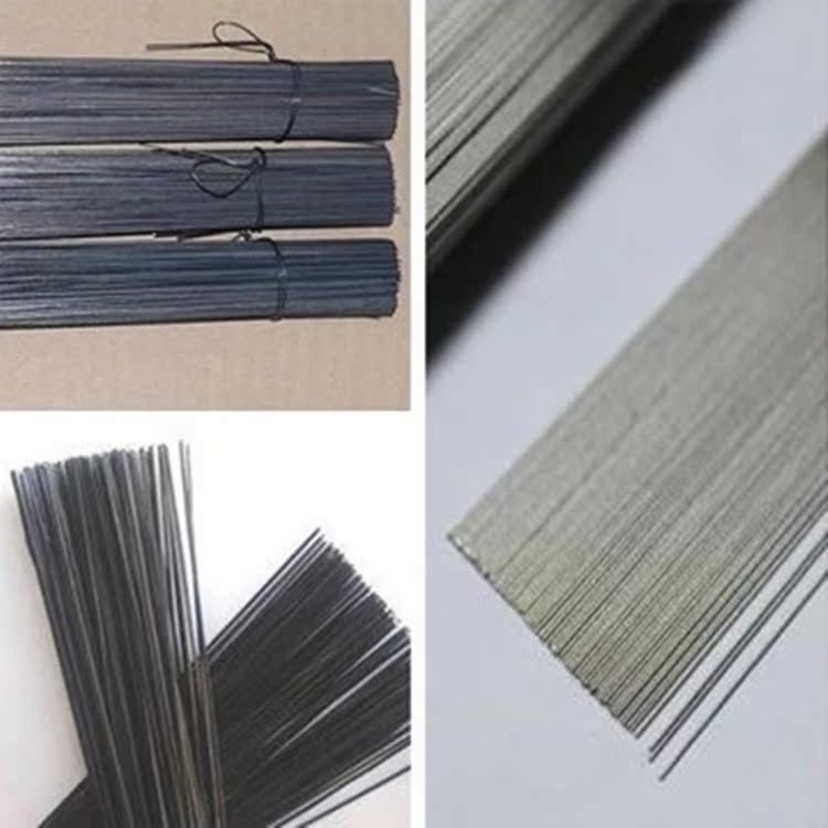 Imported alloy steel High carbon steel wire Straight bar Spring steel wire Straight bar steel wire Round bar 0 7mm-8 0mm