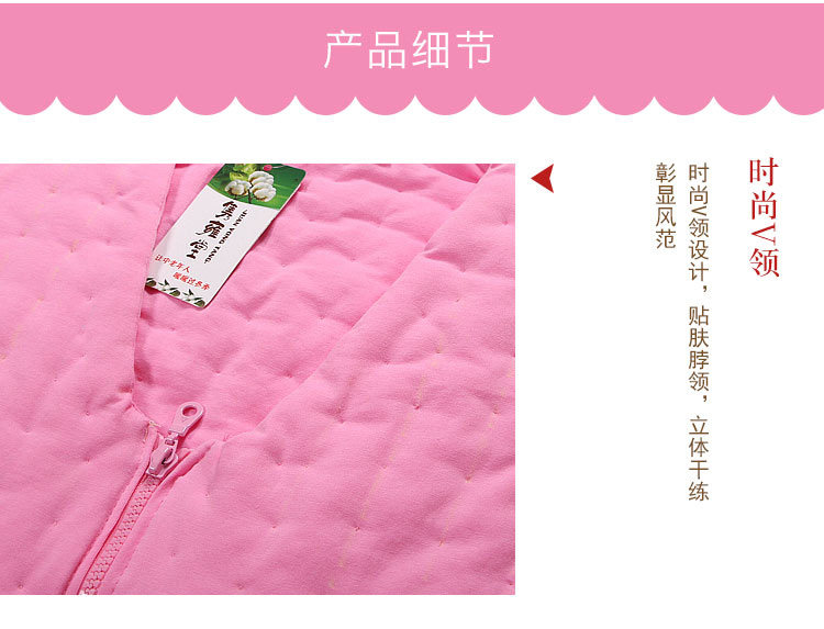 Débardeur hiver femme en Coton - Ref 3178582 Image 20