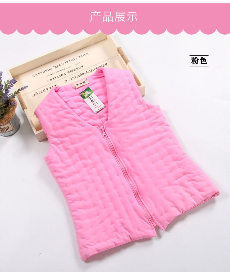 Débardeur hiver femme en Coton - Ref 3178582 Image 24