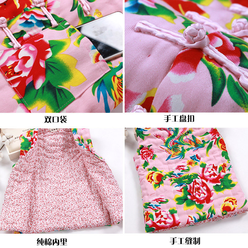 Débardeur hiver femme en Coton - Ref 3178040 Image 3