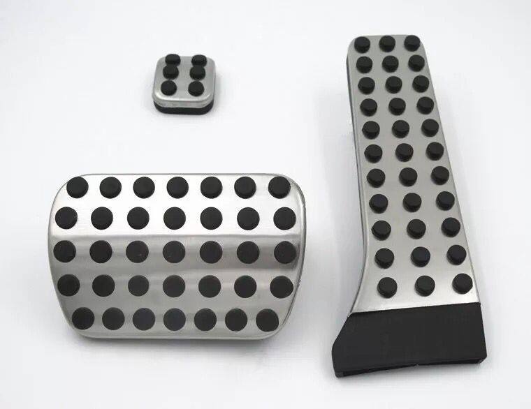 Pence GLC260 300 Throttle Pedal E300L New C200l Brake Feet Pedal GLK Modified Punch Free