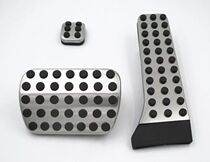 Benz GLC260 300 throttle pedal E300L New C200l class brake foot pedal GLK retrofit free of punch