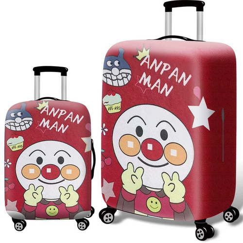 Чемодан, износостойкий эластичный защитный чехол для путешествий, 28 дюймов, увеличенная толщина