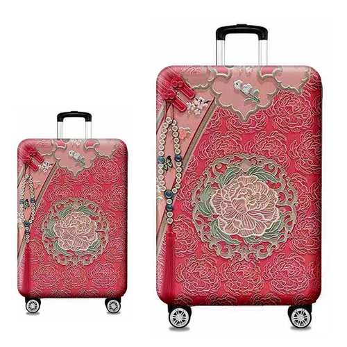 Чемодан, защитный чехол, эластичная износостойкая водонепроницаемая пылезащитная крышка, 1820242628 дюймов