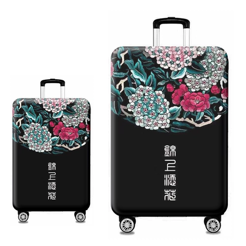 Чемодан, защитный чехол, эластичная износостойкая водонепроницаемая пылезащитная крышка, 1820242628 дюймов