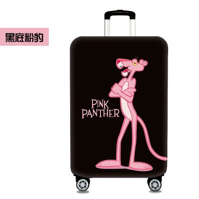 Эластичный чемодан, защитный чехол, пылезащитный контейнер, багажная пылезащитная крышка, увеличенная толщина, 202224 дюймов, 30 дюймов