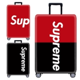 Чемодан, защитный чехол, пылезащитный контейнер, эластичная износостойкая водонепроницаемая пылезащитная крышка, увеличенная толщина, 242830 дюймов