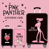 Эластичный чемодан, защитный чехол, пылезащитный контейнер, багажная пылезащитная крышка, увеличенная толщина, 202224 дюймов, 30 дюймов