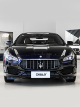 Maserati Ghibli president Jiberi invisible car jacket whole car tpu film paint surface protective film modification