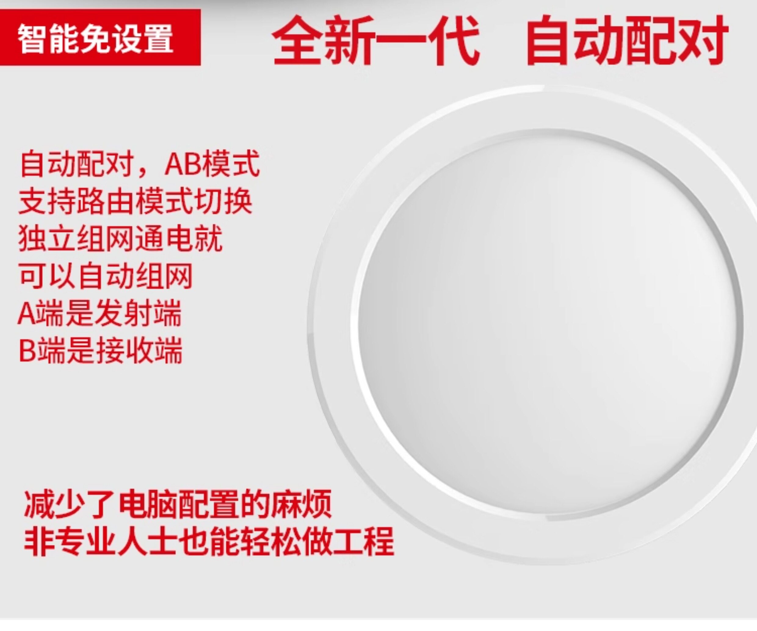 Сетевой мост 硬功夫对点对组网专用wifi套装电梯无线网桥 室外监控5km无线传输