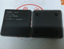 Imported V6366C-J 6102C-1 V6366B-J 6102B-1 PLCC84 spot