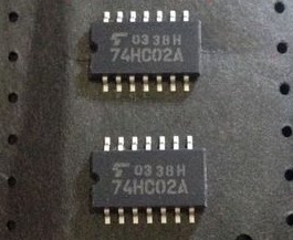 74HC02A Stock 74 series SOPDIP needs to be negotiated