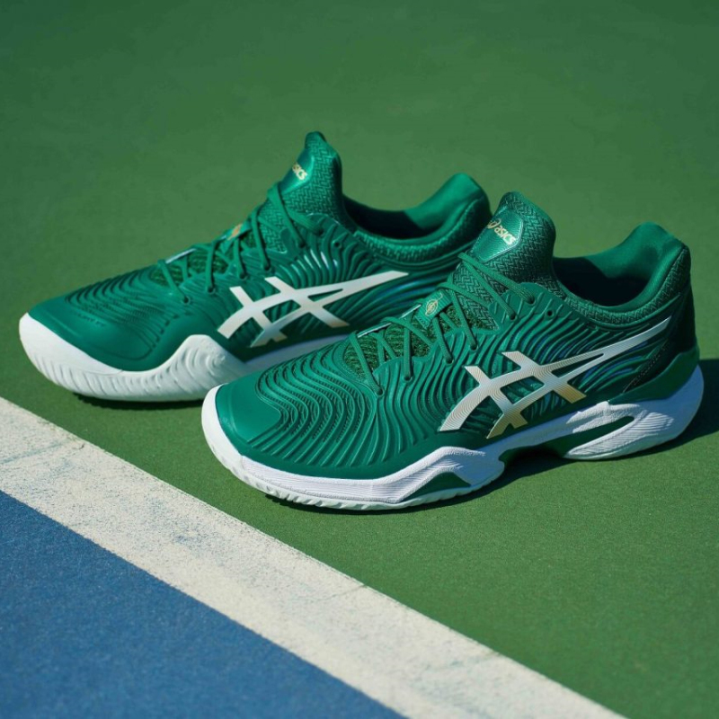 Asics Court Ff Novak Novak Djokovic Same Model Tennis Shoes Australian Open Asics Court Ff Novak Novak Djokovic Same Model Tennis Shoes Australian Open