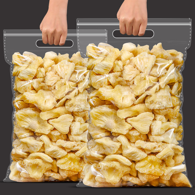 Pineapple Dry 500g Bulk pineapple pineapple Pineapple Slices Fruit Dry bubble Water pineapple candied fruit Candied Fruit snacks