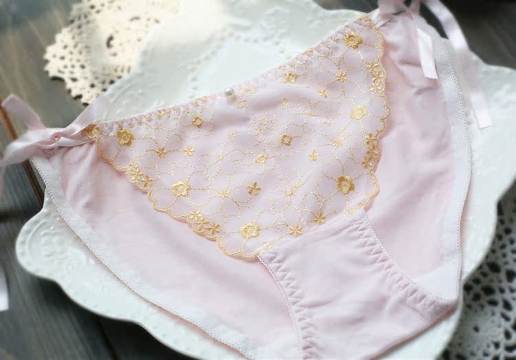 Slip jeunesse en coton - Ref 639545 Image 42