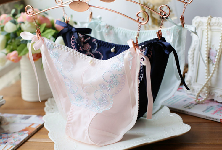 Slip jeunesse en coton - Ref 639545 Image 32