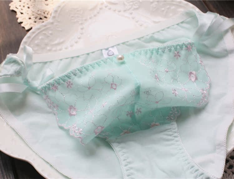 Slip jeunesse en coton - Ref 639545 Image 44