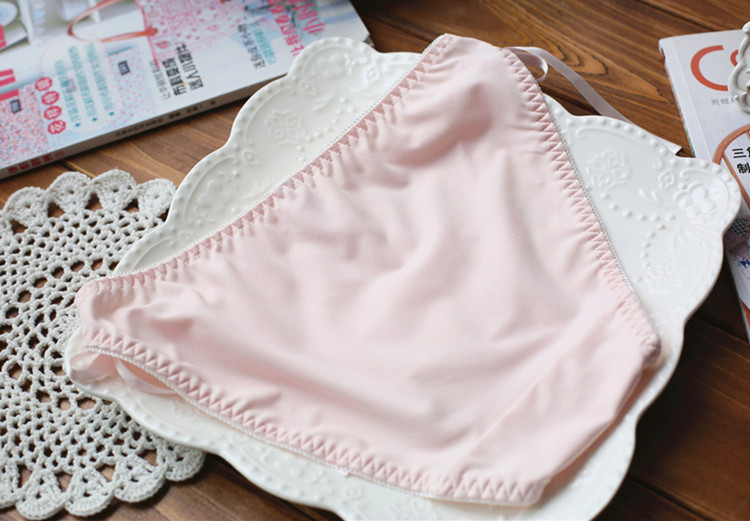 Slip jeunesse en coton - Ref 639545 Image 30